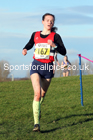 Girls under-15s Davison Shield, 2020 Sherman Cup/Davison Shield, Temple Park, South Shields.  Photo: David T. Hewitson/Sports for All Pics